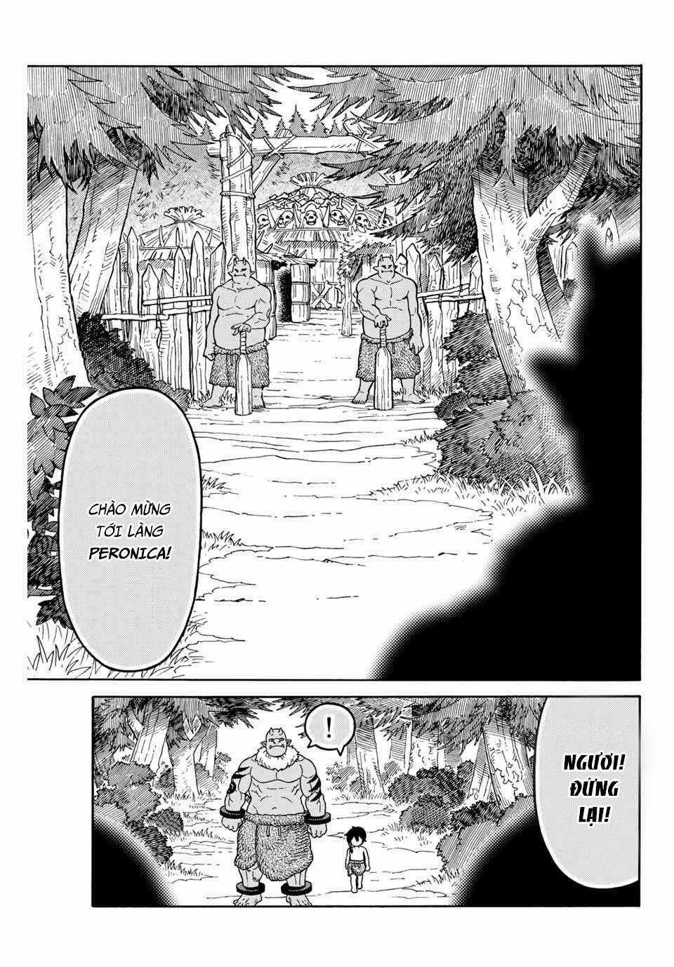 Hiền Nhân Tái Sinh Bị Bỏ Rơi-Tạo Ra Đế Quốc Quỷ Vĩ Đại Mạnh Nhất Trong Khu Rừng Quỷ Chapter 6 trang 6