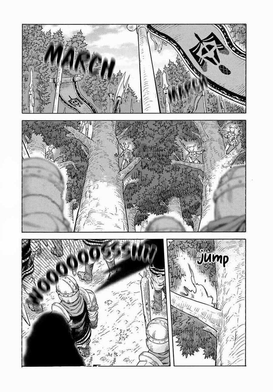 Hiền Nhân Tái Sinh Bị Bỏ Rơi-Tạo Ra Đế Quốc Quỷ Vĩ Đại Mạnh Nhất Trong Khu Rừng Quỷ Chapter 60 trang 12