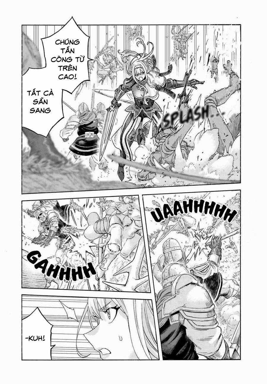 Hiền Nhân Tái Sinh Bị Bỏ Rơi-Tạo Ra Đế Quốc Quỷ Vĩ Đại Mạnh Nhất Trong Khu Rừng Quỷ Chapter 60 trang 14