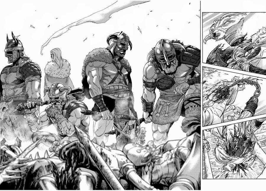 Hiền Nhân Tái Sinh Bị Bỏ Rơi-Tạo Ra Đế Quốc Quỷ Vĩ Đại Mạnh Nhất Trong Khu Rừng Quỷ Chapter 60 trang 16