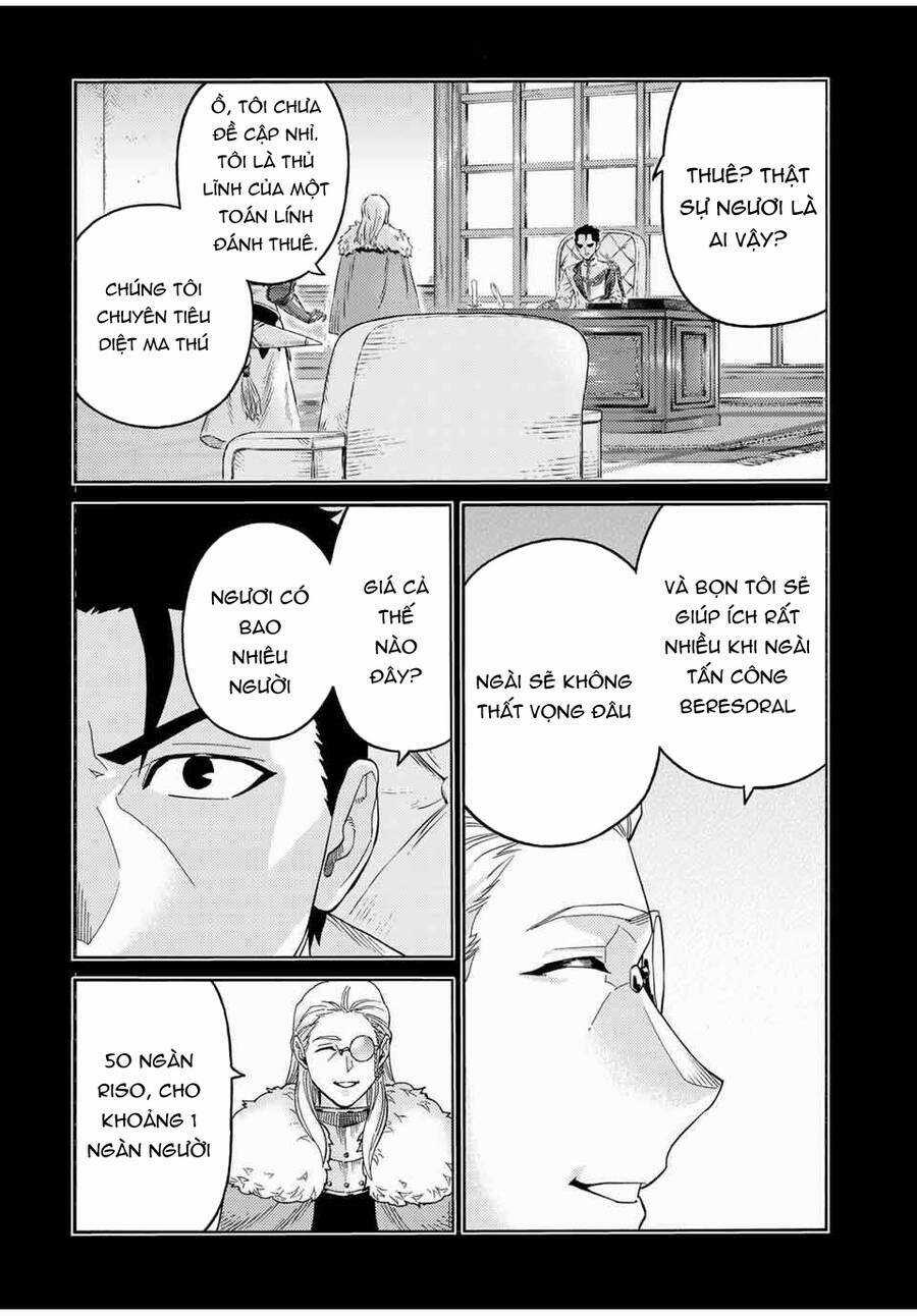 Hiền Nhân Tái Sinh Bị Bỏ Rơi-Tạo Ra Đế Quốc Quỷ Vĩ Đại Mạnh Nhất Trong Khu Rừng Quỷ Chapter 60 trang 4