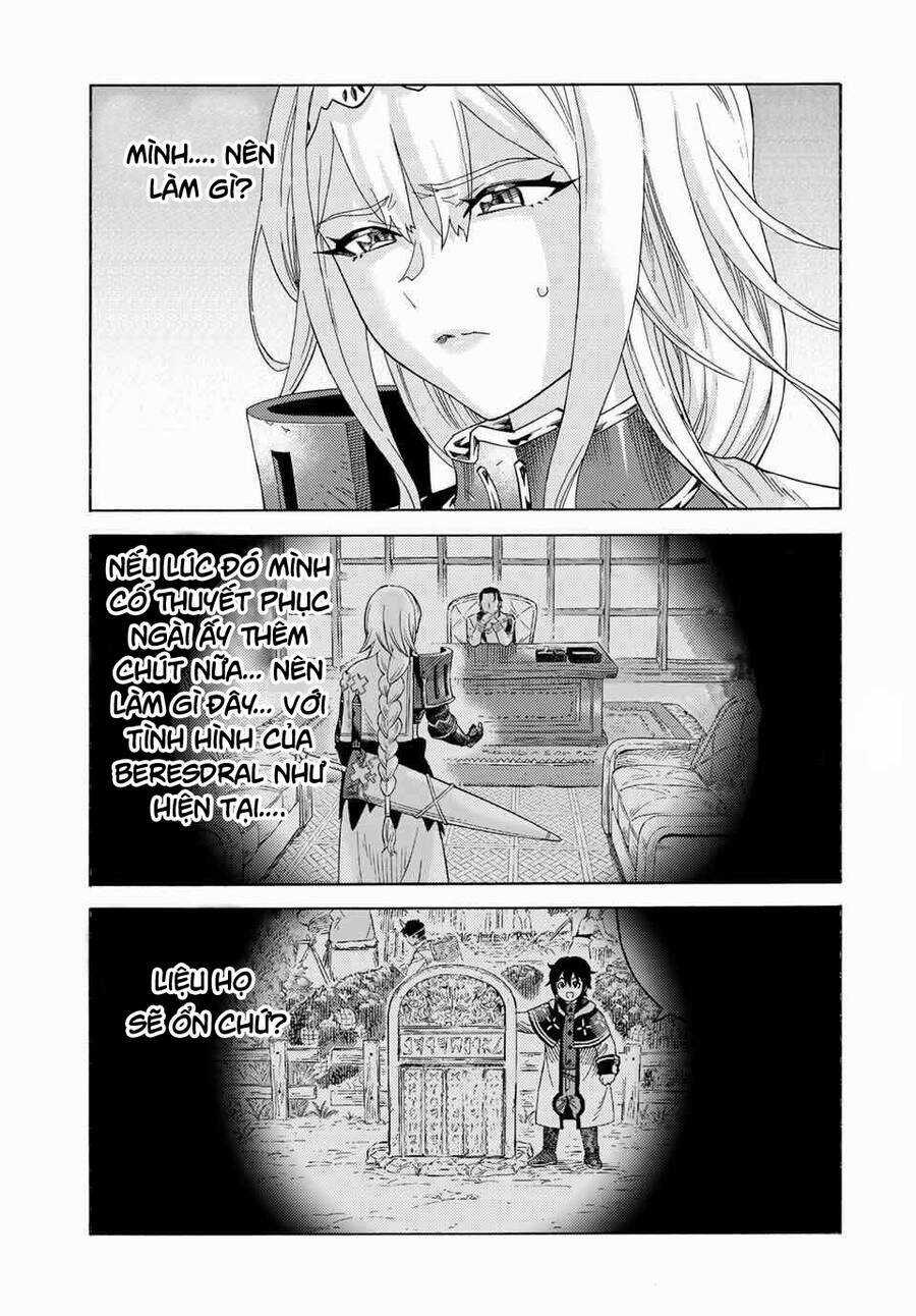 Hiền Nhân Tái Sinh Bị Bỏ Rơi-Tạo Ra Đế Quốc Quỷ Vĩ Đại Mạnh Nhất Trong Khu Rừng Quỷ Chapter 60 trang 7