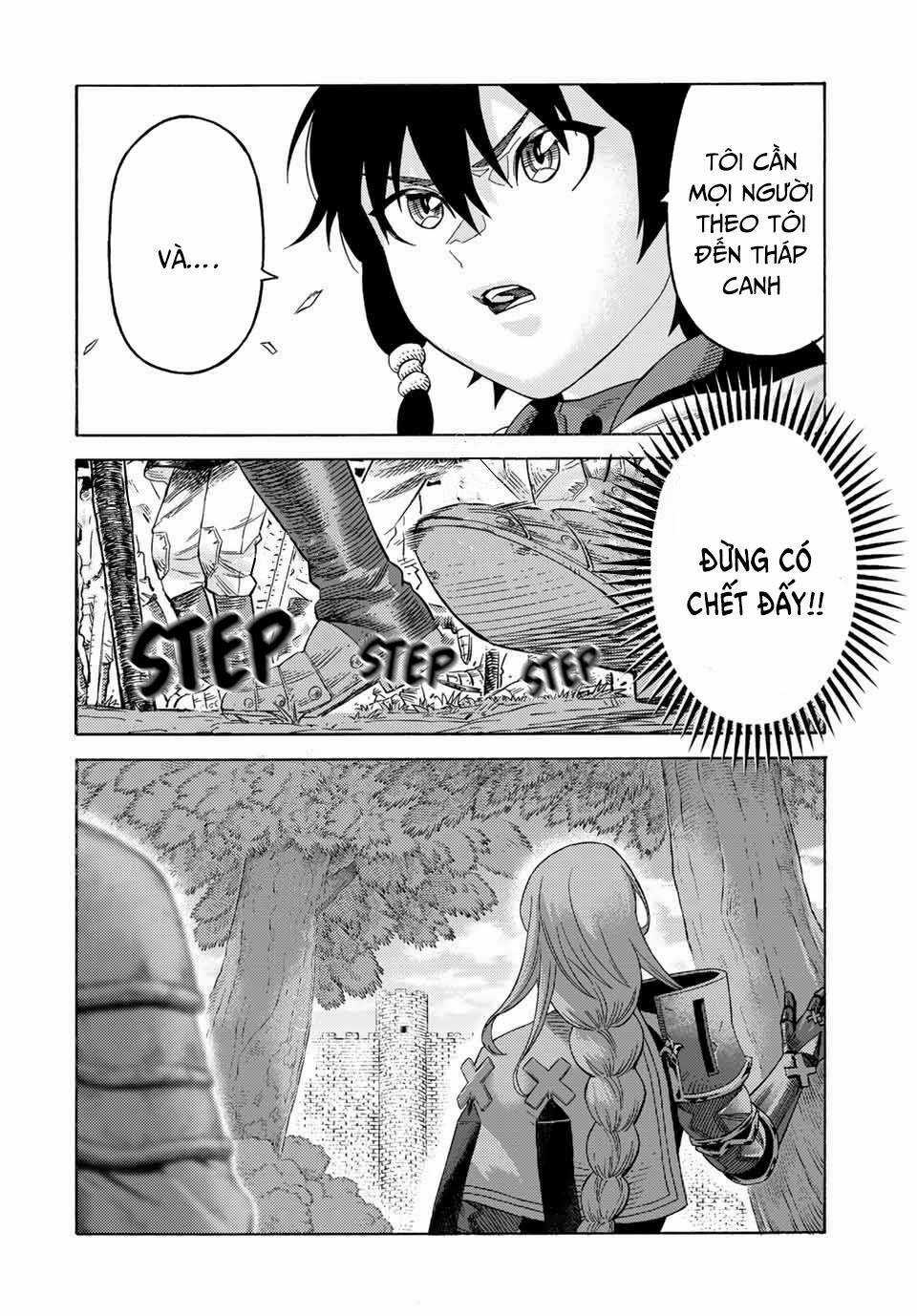 Hiền Nhân Tái Sinh Bị Bỏ Rơi-Tạo Ra Đế Quốc Quỷ Vĩ Đại Mạnh Nhất Trong Khu Rừng Quỷ Chapter 61 trang 12