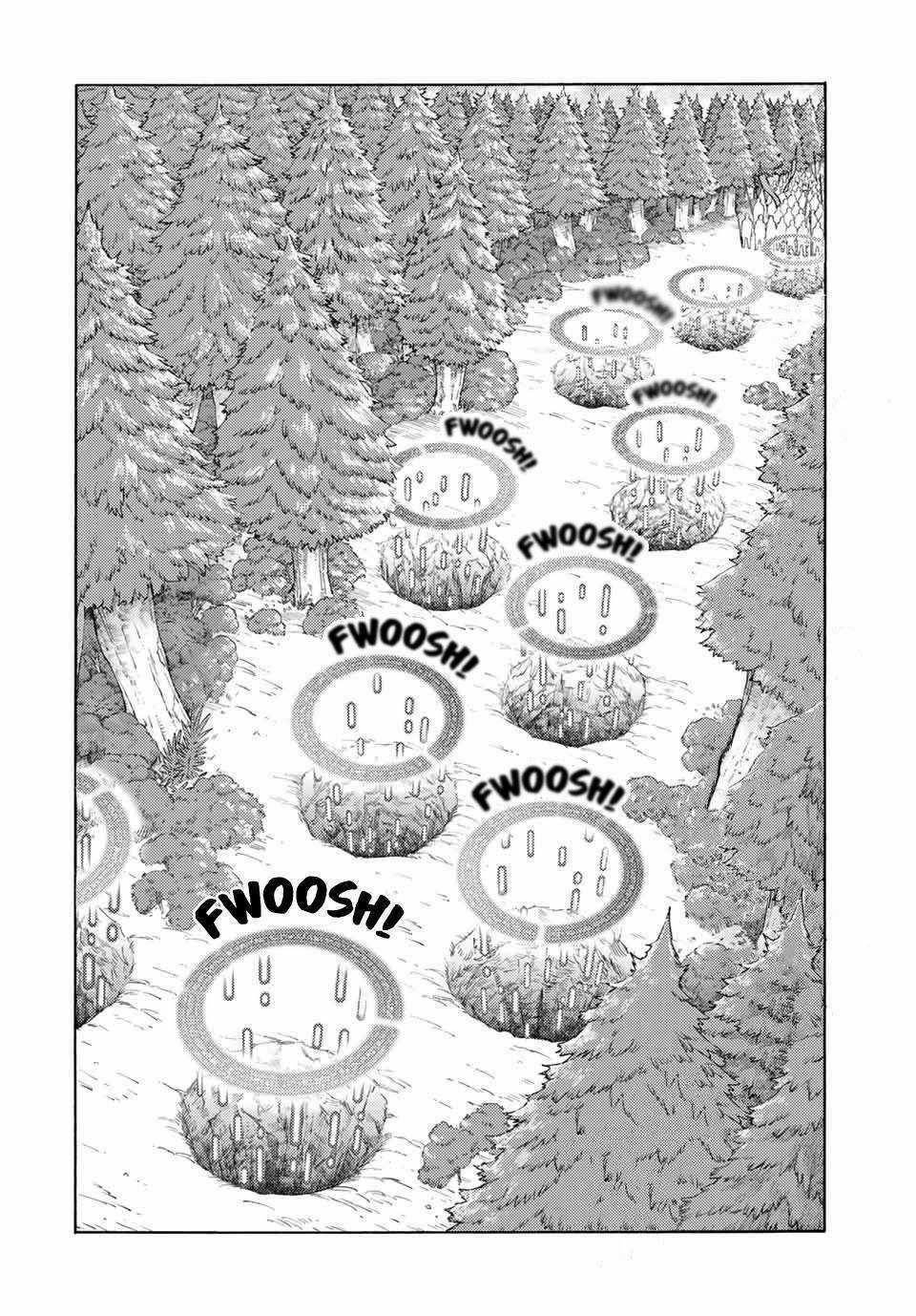 Hiền Nhân Tái Sinh Bị Bỏ Rơi-Tạo Ra Đế Quốc Quỷ Vĩ Đại Mạnh Nhất Trong Khu Rừng Quỷ Chapter 61 trang 6