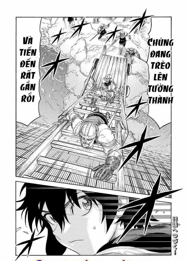 Hiền Nhân Tái Sinh Bị Bỏ Rơi-Tạo Ra Đế Quốc Quỷ Vĩ Đại Mạnh Nhất Trong Khu Rừng Quỷ Chapter 62 trang 13