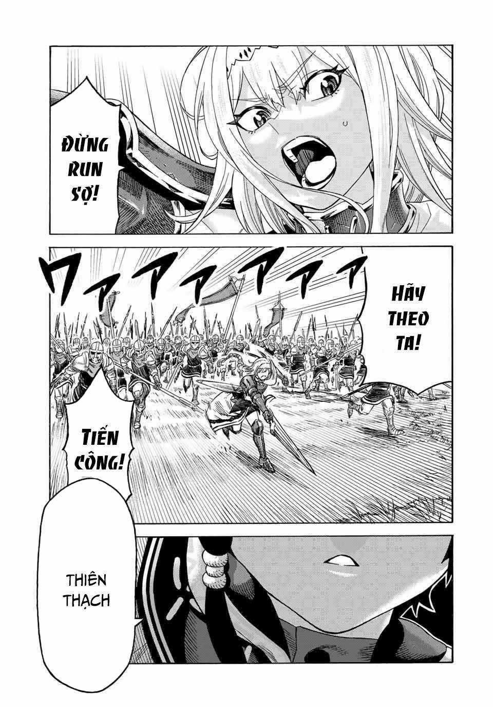 Hiền Nhân Tái Sinh Bị Bỏ Rơi-Tạo Ra Đế Quốc Quỷ Vĩ Đại Mạnh Nhất Trong Khu Rừng Quỷ Chapter 62 trang 3