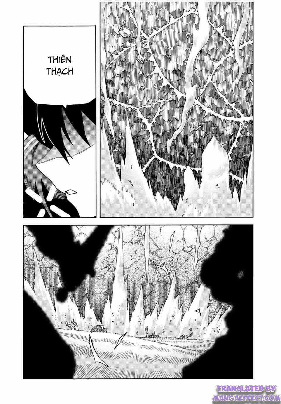 Hiền Nhân Tái Sinh Bị Bỏ Rơi-Tạo Ra Đế Quốc Quỷ Vĩ Đại Mạnh Nhất Trong Khu Rừng Quỷ Chapter 62 trang 4