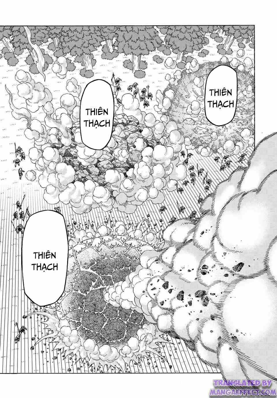 Hiền Nhân Tái Sinh Bị Bỏ Rơi-Tạo Ra Đế Quốc Quỷ Vĩ Đại Mạnh Nhất Trong Khu Rừng Quỷ Chapter 62 trang 5