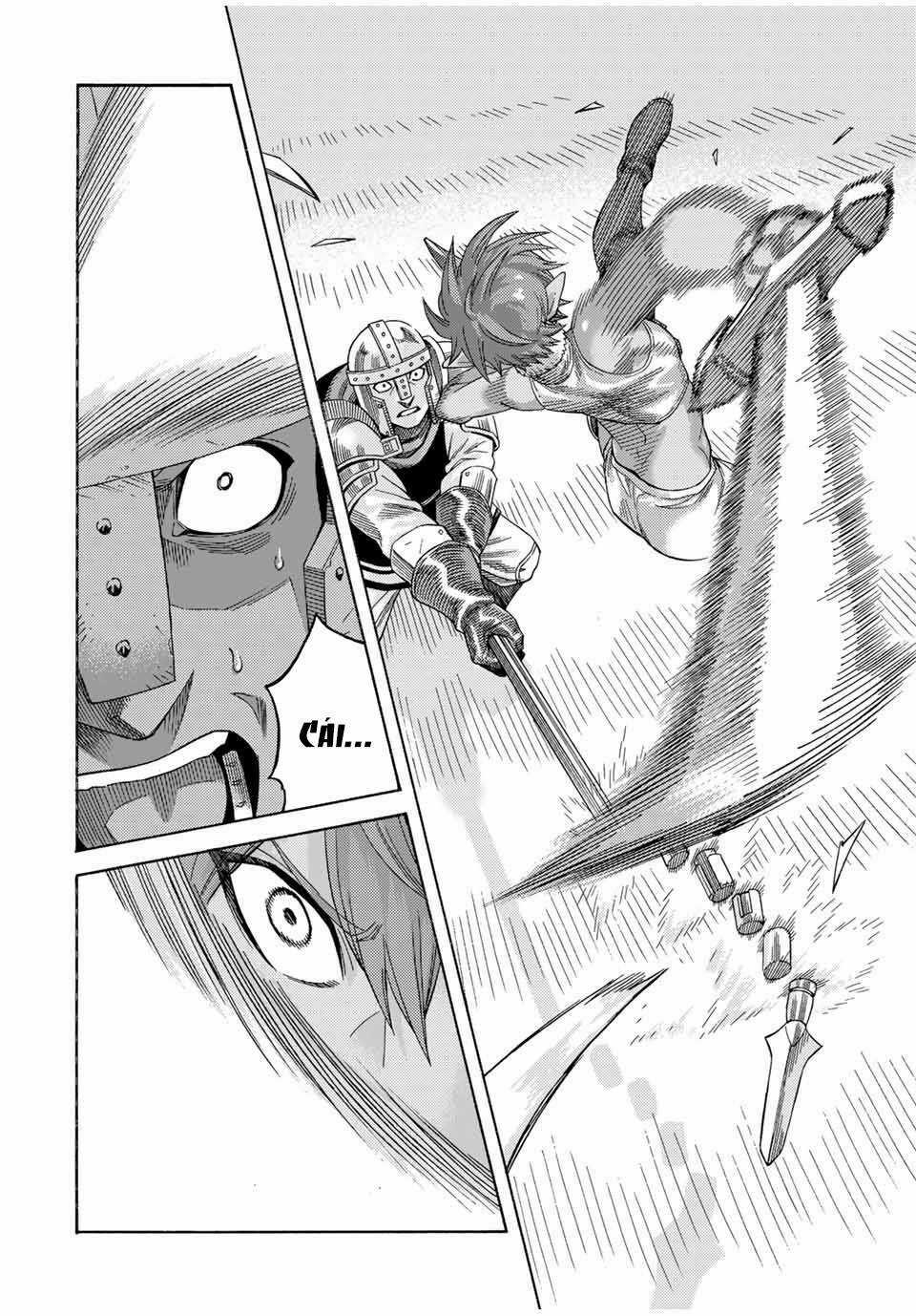 Hiền Nhân Tái Sinh Bị Bỏ Rơi-Tạo Ra Đế Quốc Quỷ Vĩ Đại Mạnh Nhất Trong Khu Rừng Quỷ Chapter 63 trang 12