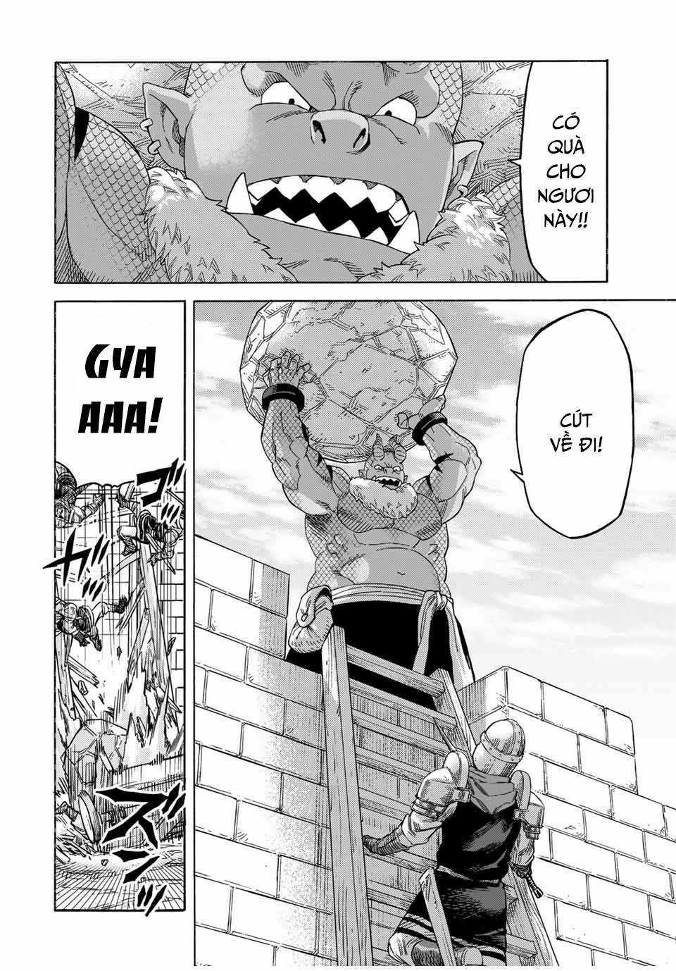 Hiền Nhân Tái Sinh Bị Bỏ Rơi-Tạo Ra Đế Quốc Quỷ Vĩ Đại Mạnh Nhất Trong Khu Rừng Quỷ Chapter 63 trang 2