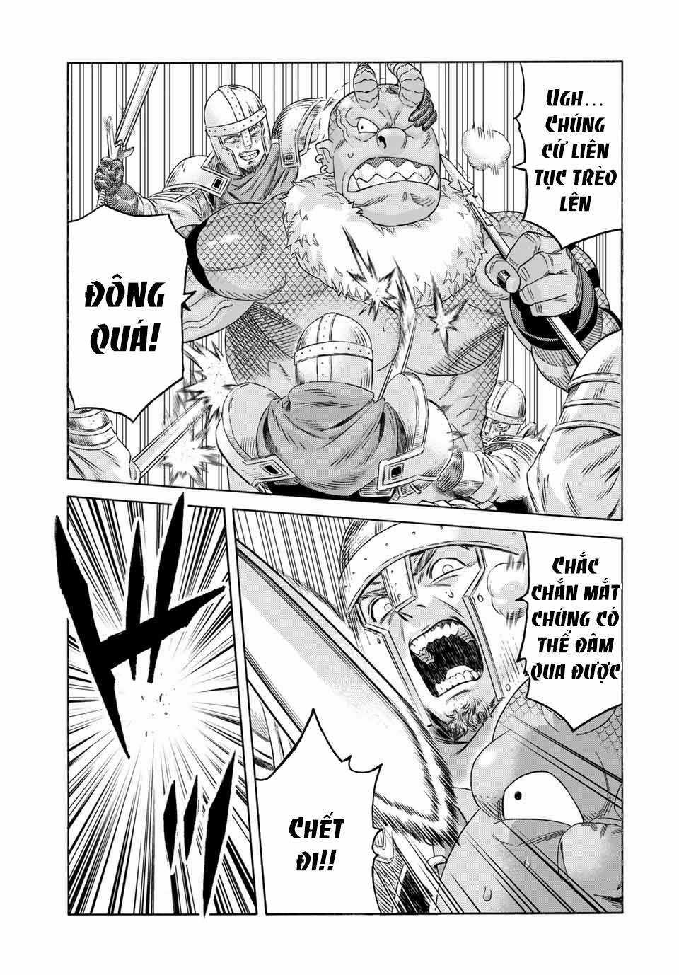 Hiền Nhân Tái Sinh Bị Bỏ Rơi-Tạo Ra Đế Quốc Quỷ Vĩ Đại Mạnh Nhất Trong Khu Rừng Quỷ Chapter 63 trang 5