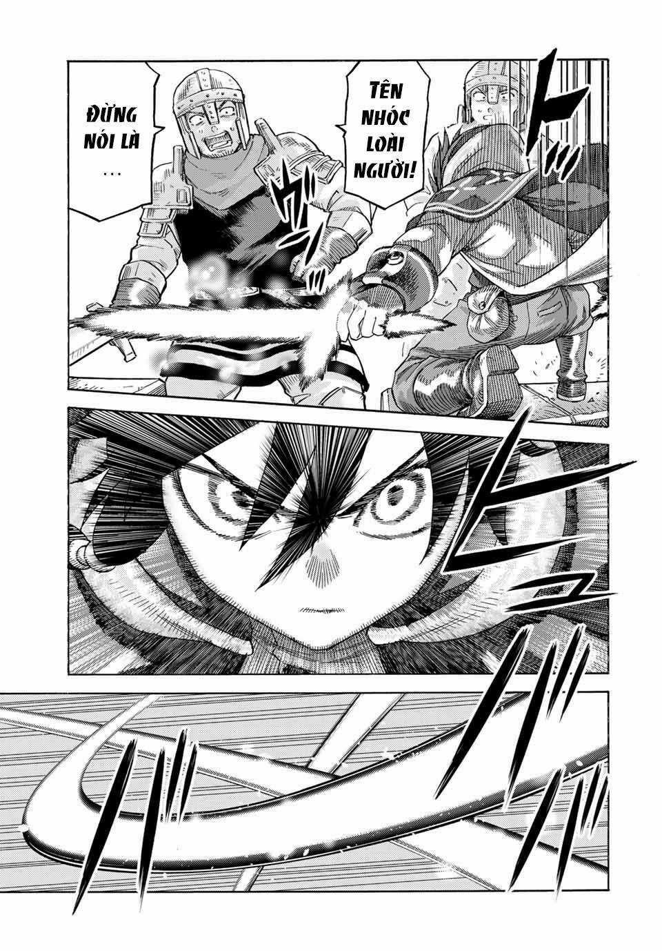 Hiền Nhân Tái Sinh Bị Bỏ Rơi-Tạo Ra Đế Quốc Quỷ Vĩ Đại Mạnh Nhất Trong Khu Rừng Quỷ Chapter 63 trang 7