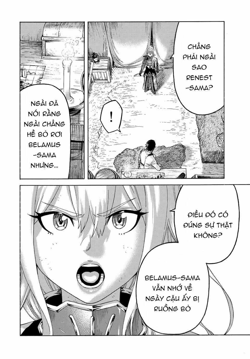 Hiền Nhân Tái Sinh Bị Bỏ Rơi-Tạo Ra Đế Quốc Quỷ Vĩ Đại Mạnh Nhất Trong Khu Rừng Quỷ Chapter 64 trang 6