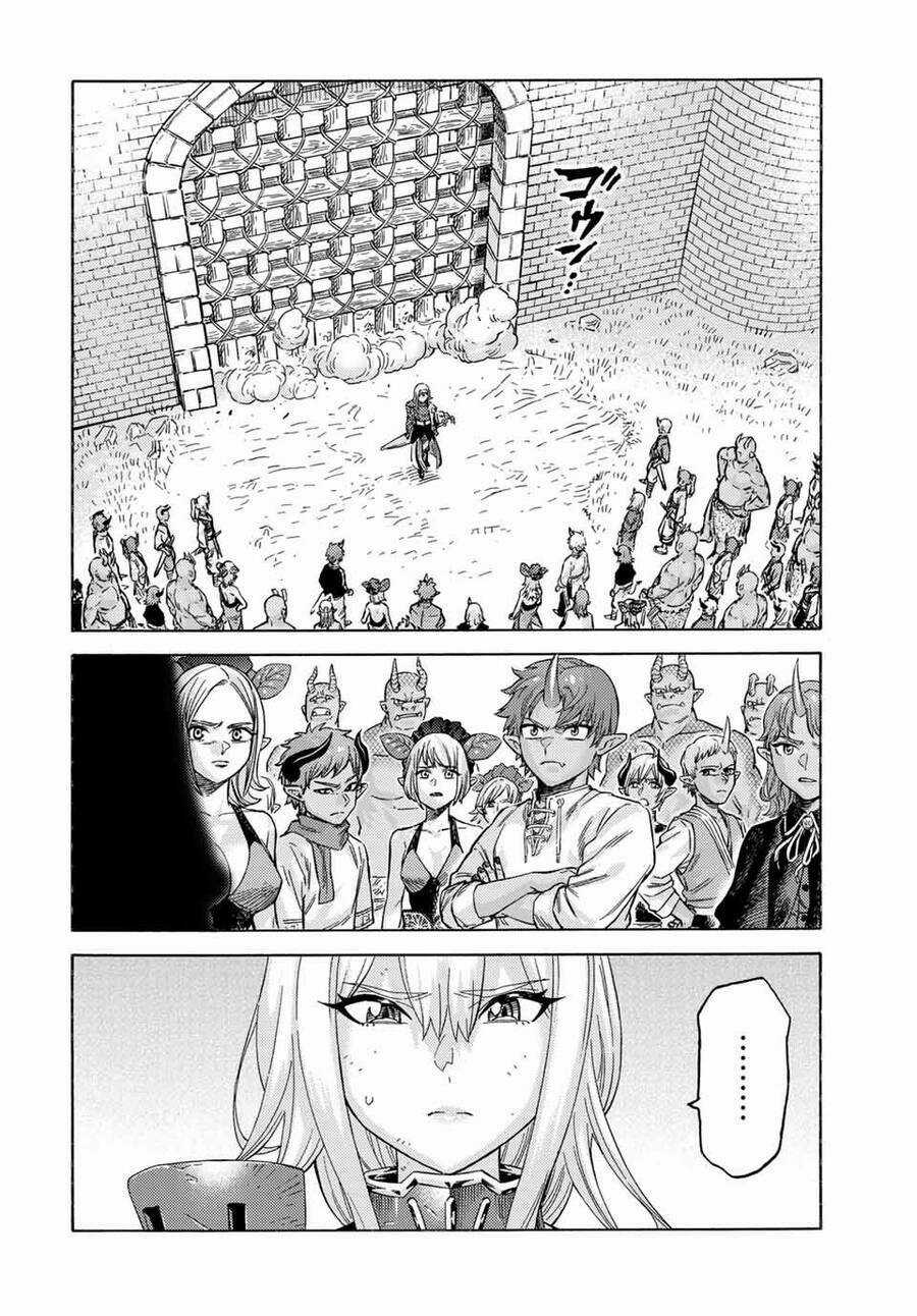 Hiền Nhân Tái Sinh Bị Bỏ Rơi-Tạo Ra Đế Quốc Quỷ Vĩ Đại Mạnh Nhất Trong Khu Rừng Quỷ Chapter 65 trang 10