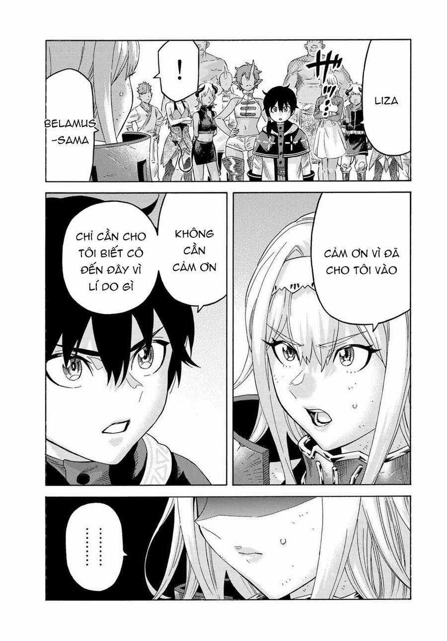 Hiền Nhân Tái Sinh Bị Bỏ Rơi-Tạo Ra Đế Quốc Quỷ Vĩ Đại Mạnh Nhất Trong Khu Rừng Quỷ Chapter 65 trang 11