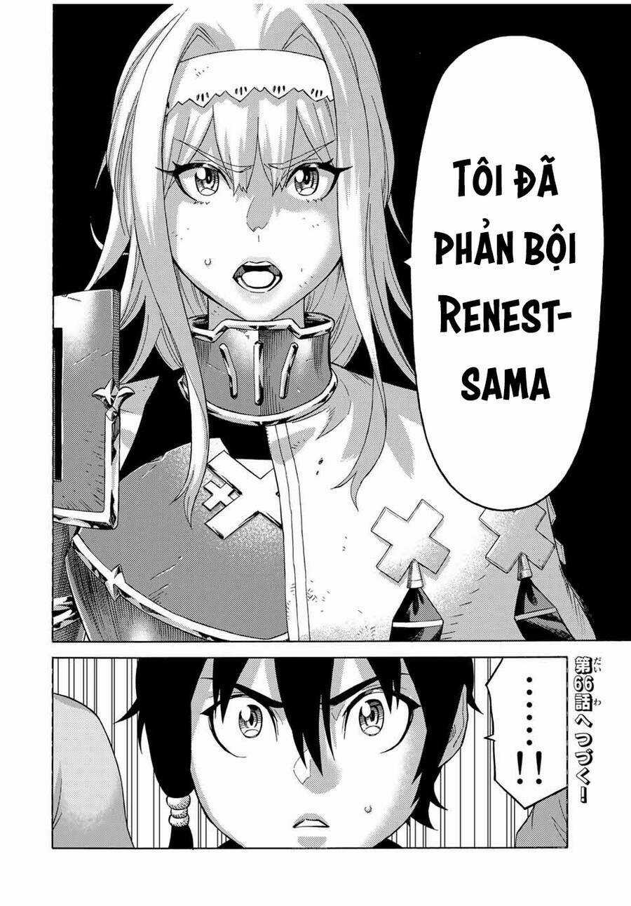 Hiền Nhân Tái Sinh Bị Bỏ Rơi-Tạo Ra Đế Quốc Quỷ Vĩ Đại Mạnh Nhất Trong Khu Rừng Quỷ Chapter 65 trang 12