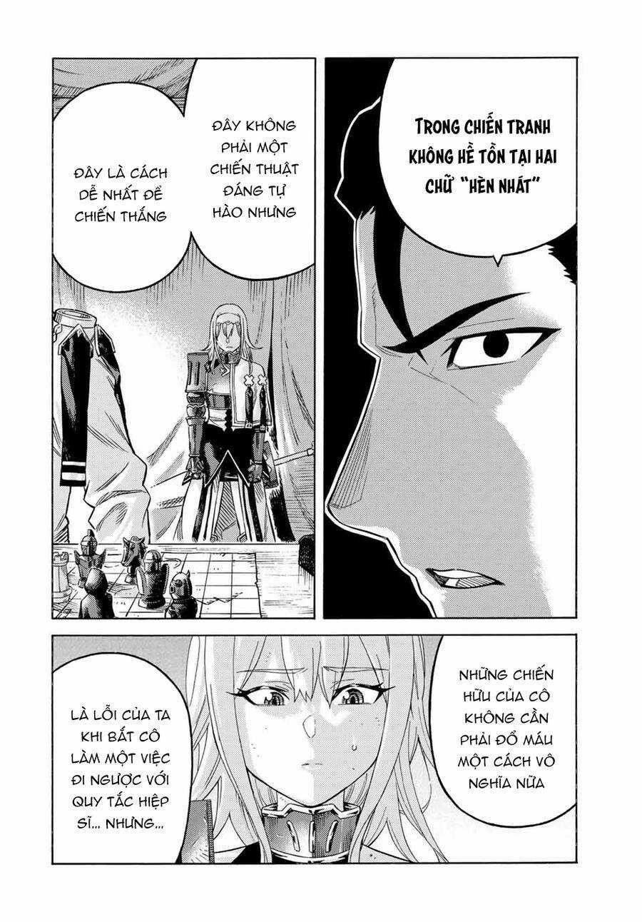 Hiền Nhân Tái Sinh Bị Bỏ Rơi-Tạo Ra Đế Quốc Quỷ Vĩ Đại Mạnh Nhất Trong Khu Rừng Quỷ Chapter 65 trang 2