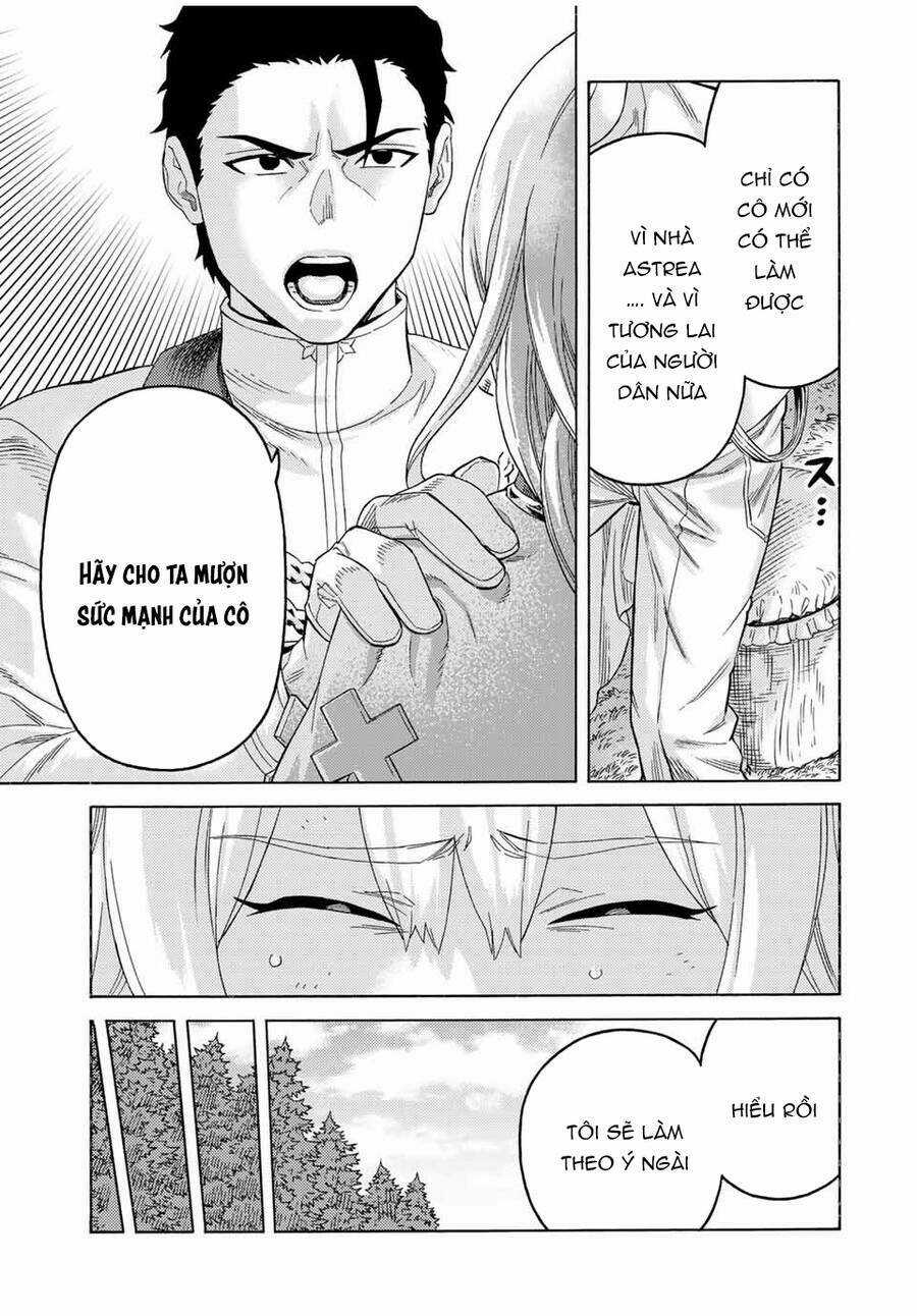 Hiền Nhân Tái Sinh Bị Bỏ Rơi-Tạo Ra Đế Quốc Quỷ Vĩ Đại Mạnh Nhất Trong Khu Rừng Quỷ Chapter 65 trang 3