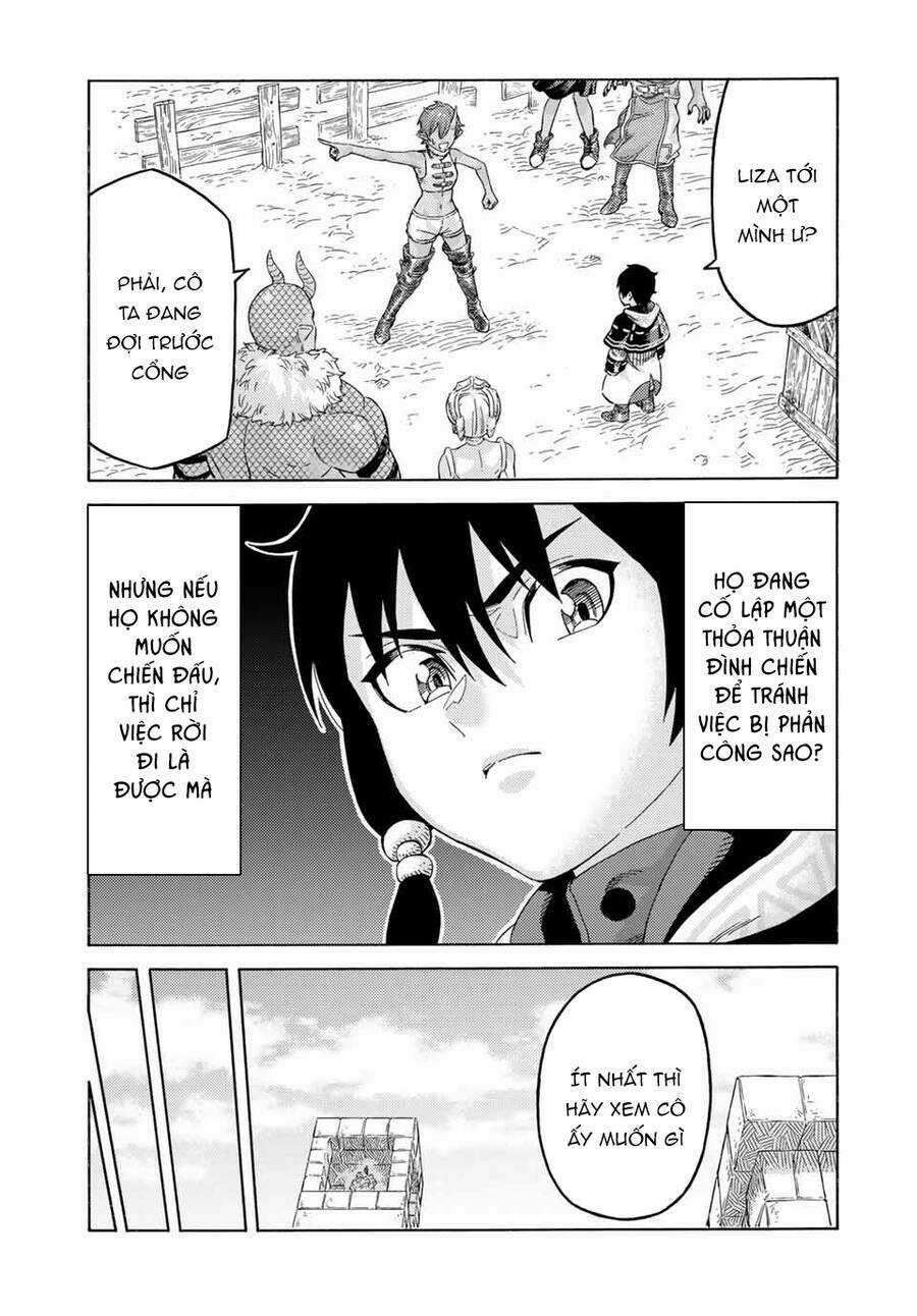 Hiền Nhân Tái Sinh Bị Bỏ Rơi-Tạo Ra Đế Quốc Quỷ Vĩ Đại Mạnh Nhất Trong Khu Rừng Quỷ Chapter 65 trang 9