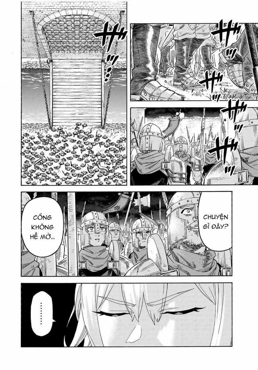 Hiền Nhân Tái Sinh Bị Bỏ Rơi-Tạo Ra Đế Quốc Quỷ Vĩ Đại Mạnh Nhất Trong Khu Rừng Quỷ Chapter 66 trang 10