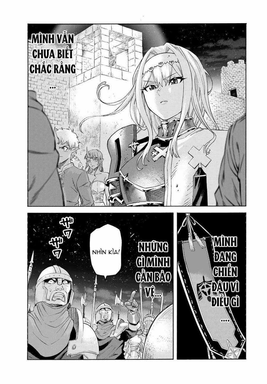 Hiền Nhân Tái Sinh Bị Bỏ Rơi-Tạo Ra Đế Quốc Quỷ Vĩ Đại Mạnh Nhất Trong Khu Rừng Quỷ Chapter 66 trang 11