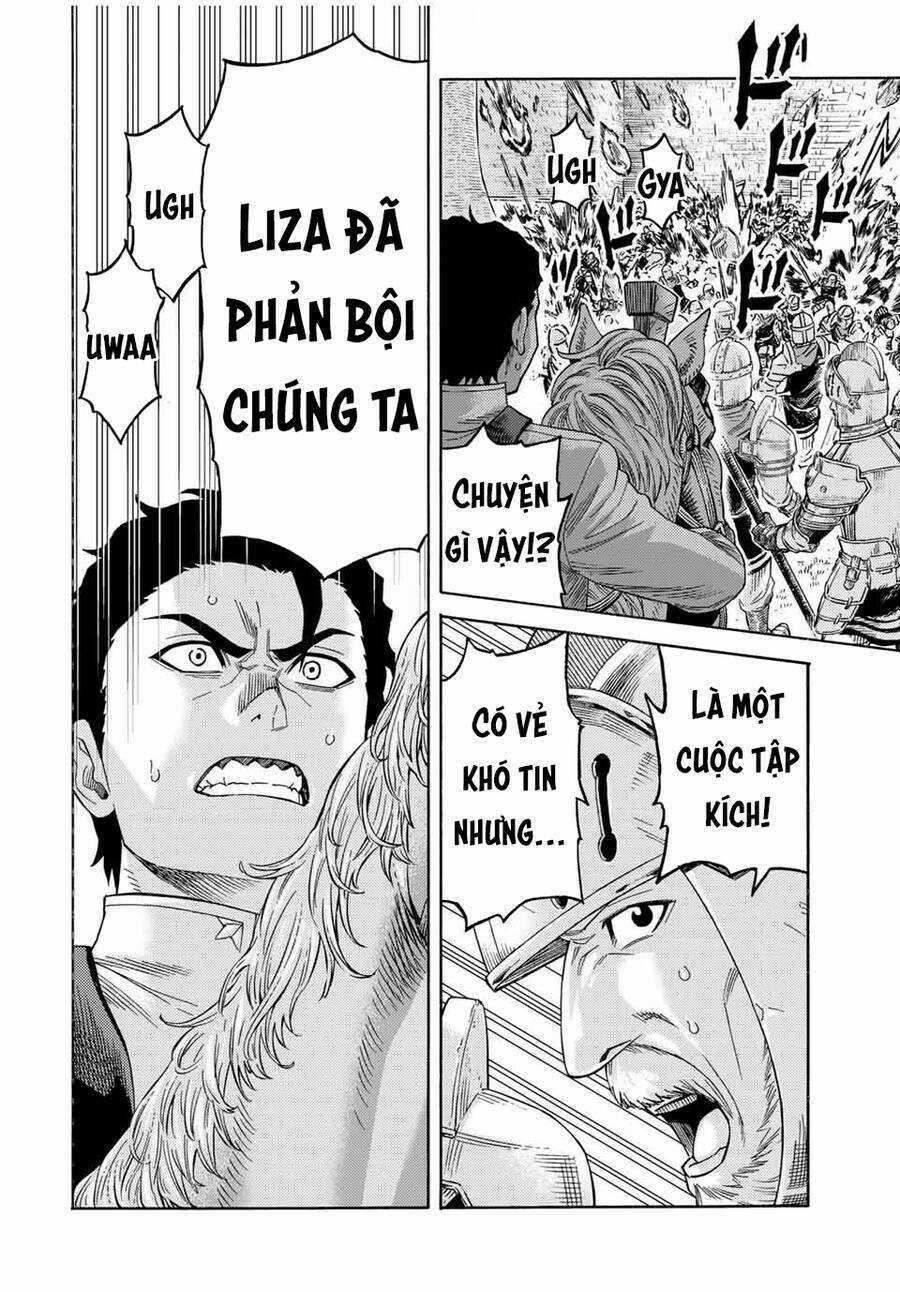 Hiền Nhân Tái Sinh Bị Bỏ Rơi-Tạo Ra Đế Quốc Quỷ Vĩ Đại Mạnh Nhất Trong Khu Rừng Quỷ Chapter 66 trang 14