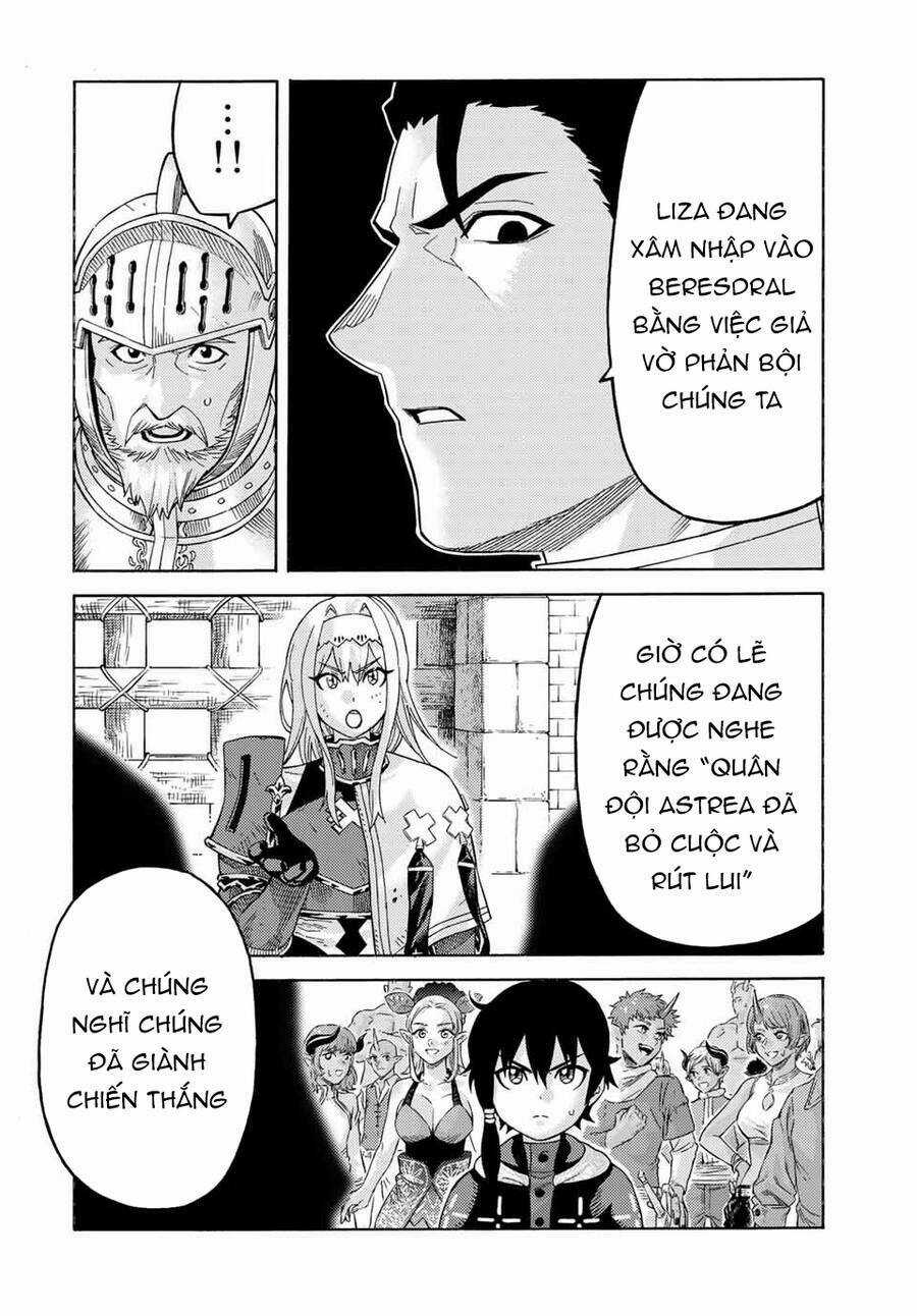 Hiền Nhân Tái Sinh Bị Bỏ Rơi-Tạo Ra Đế Quốc Quỷ Vĩ Đại Mạnh Nhất Trong Khu Rừng Quỷ Chapter 66 trang 2