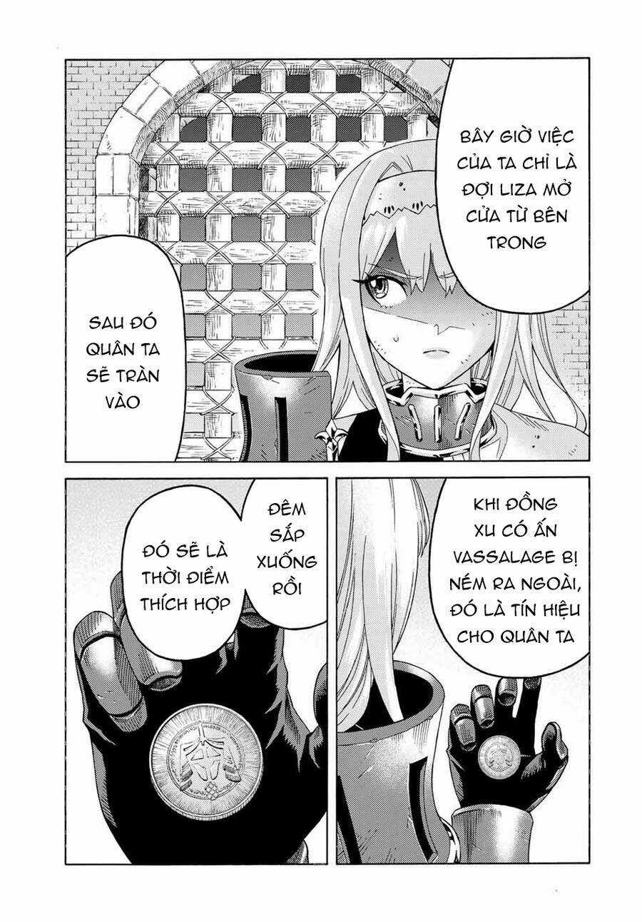 Hiền Nhân Tái Sinh Bị Bỏ Rơi-Tạo Ra Đế Quốc Quỷ Vĩ Đại Mạnh Nhất Trong Khu Rừng Quỷ Chapter 66 trang 3