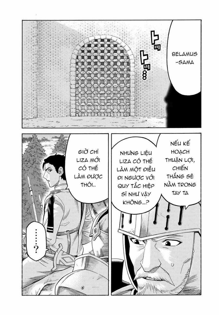 Hiền Nhân Tái Sinh Bị Bỏ Rơi-Tạo Ra Đế Quốc Quỷ Vĩ Đại Mạnh Nhất Trong Khu Rừng Quỷ Chapter 66 trang 5