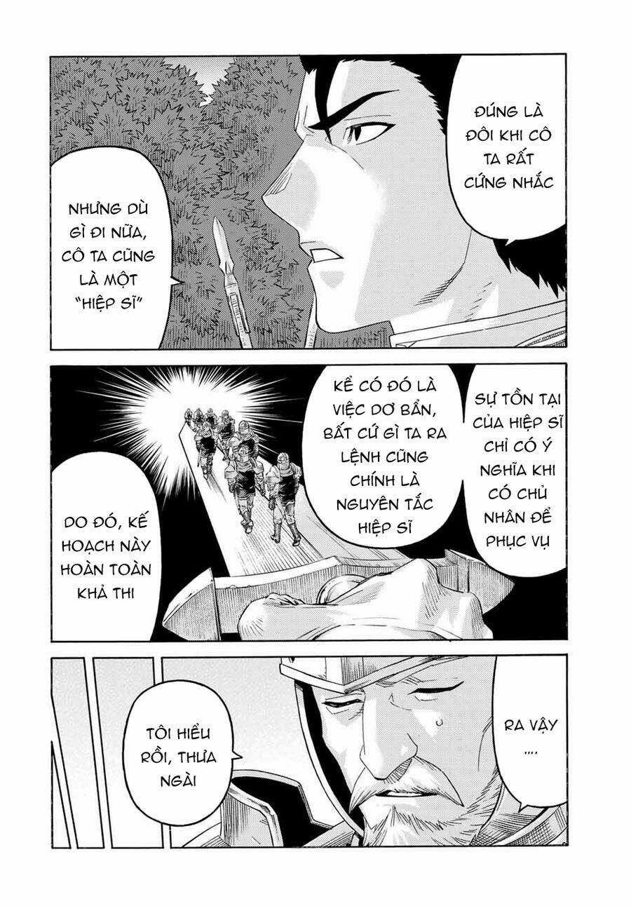 Hiền Nhân Tái Sinh Bị Bỏ Rơi-Tạo Ra Đế Quốc Quỷ Vĩ Đại Mạnh Nhất Trong Khu Rừng Quỷ Chapter 66 trang 6