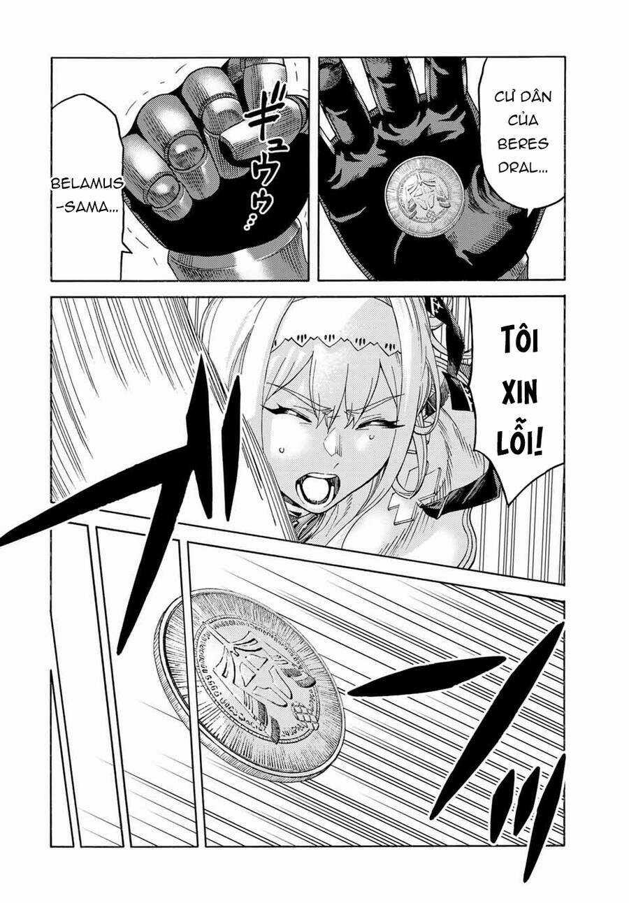 Hiền Nhân Tái Sinh Bị Bỏ Rơi-Tạo Ra Đế Quốc Quỷ Vĩ Đại Mạnh Nhất Trong Khu Rừng Quỷ Chapter 66 trang 8