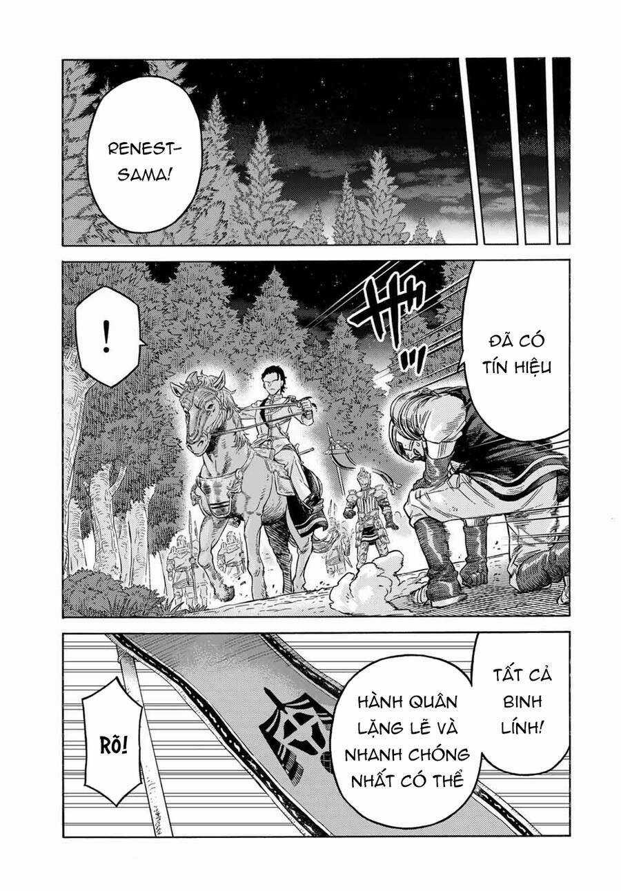 Hiền Nhân Tái Sinh Bị Bỏ Rơi-Tạo Ra Đế Quốc Quỷ Vĩ Đại Mạnh Nhất Trong Khu Rừng Quỷ Chapter 66 trang 9