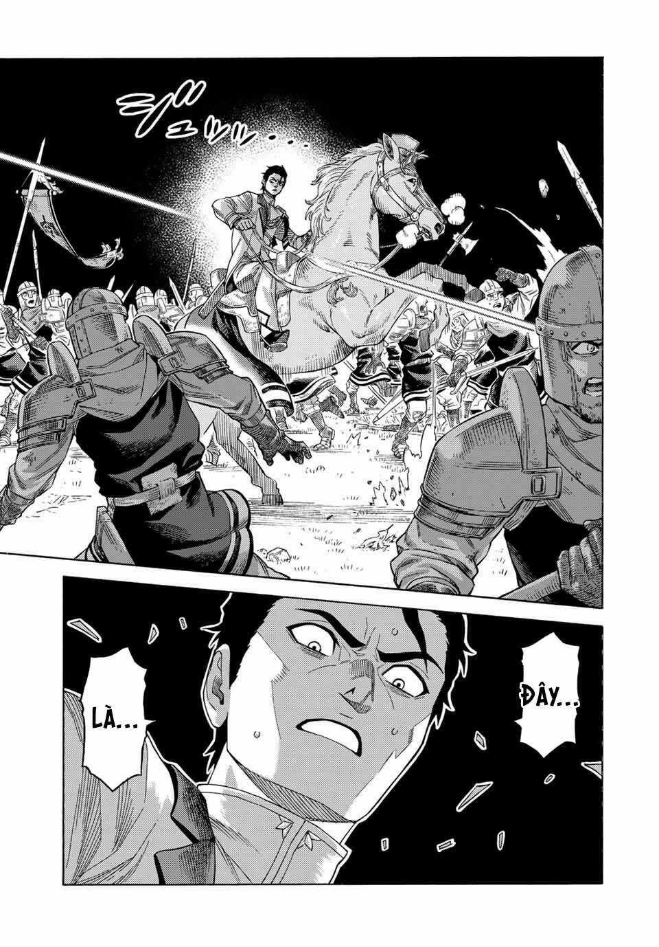 Hiền Nhân Tái Sinh Bị Bỏ Rơi-Tạo Ra Đế Quốc Quỷ Vĩ Đại Mạnh Nhất Trong Khu Rừng Quỷ Chapter 67 trang 12