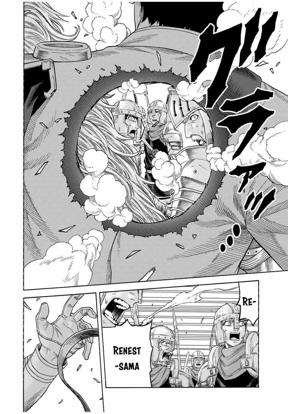 Hiền Nhân Tái Sinh Bị Bỏ Rơi-Tạo Ra Đế Quốc Quỷ Vĩ Đại Mạnh Nhất Trong Khu Rừng Quỷ Chapter 67 trang 13