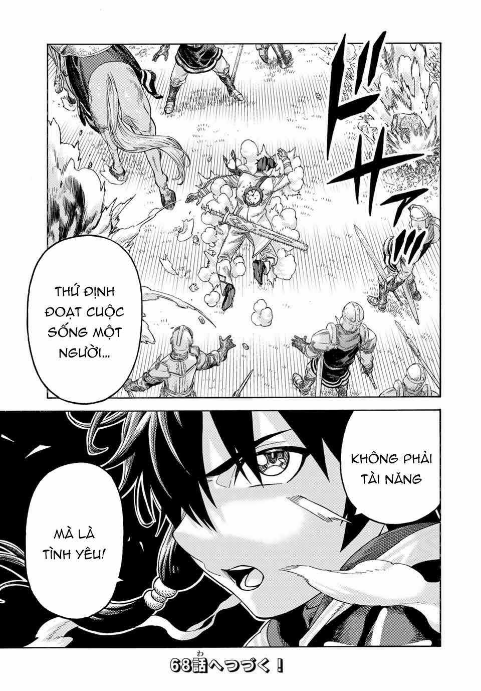 Hiền Nhân Tái Sinh Bị Bỏ Rơi-Tạo Ra Đế Quốc Quỷ Vĩ Đại Mạnh Nhất Trong Khu Rừng Quỷ Chapter 67 trang 14