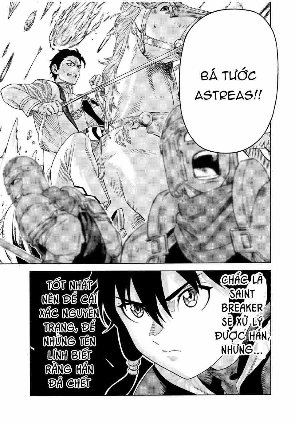 Hiền Nhân Tái Sinh Bị Bỏ Rơi-Tạo Ra Đế Quốc Quỷ Vĩ Đại Mạnh Nhất Trong Khu Rừng Quỷ Chapter 67 trang 7