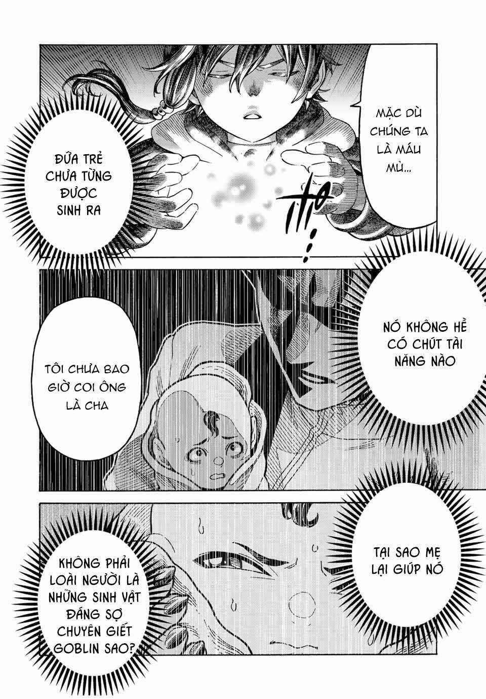 Hiền Nhân Tái Sinh Bị Bỏ Rơi-Tạo Ra Đế Quốc Quỷ Vĩ Đại Mạnh Nhất Trong Khu Rừng Quỷ Chapter 67 trang 8