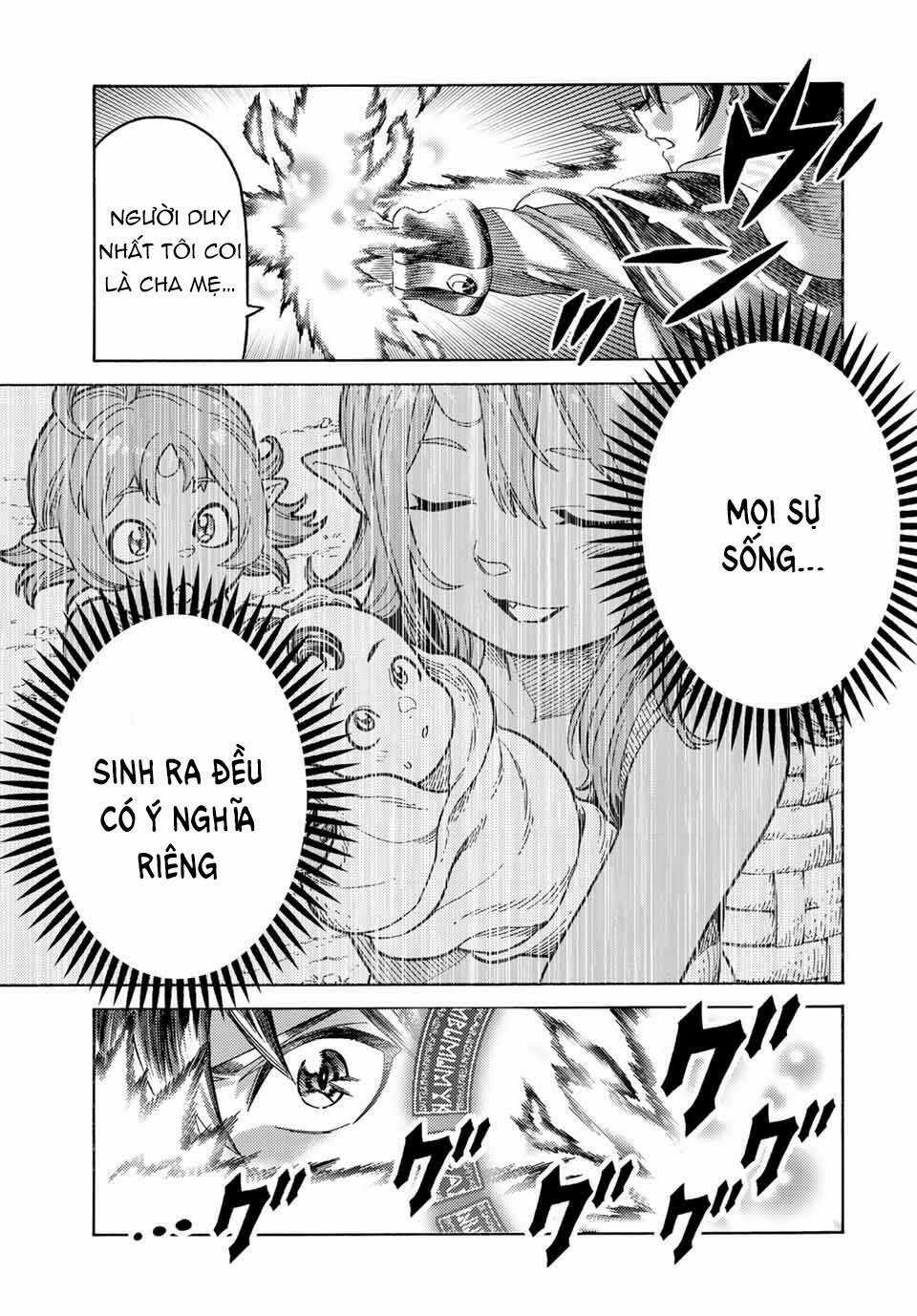 Hiền Nhân Tái Sinh Bị Bỏ Rơi-Tạo Ra Đế Quốc Quỷ Vĩ Đại Mạnh Nhất Trong Khu Rừng Quỷ Chapter 67 trang 9