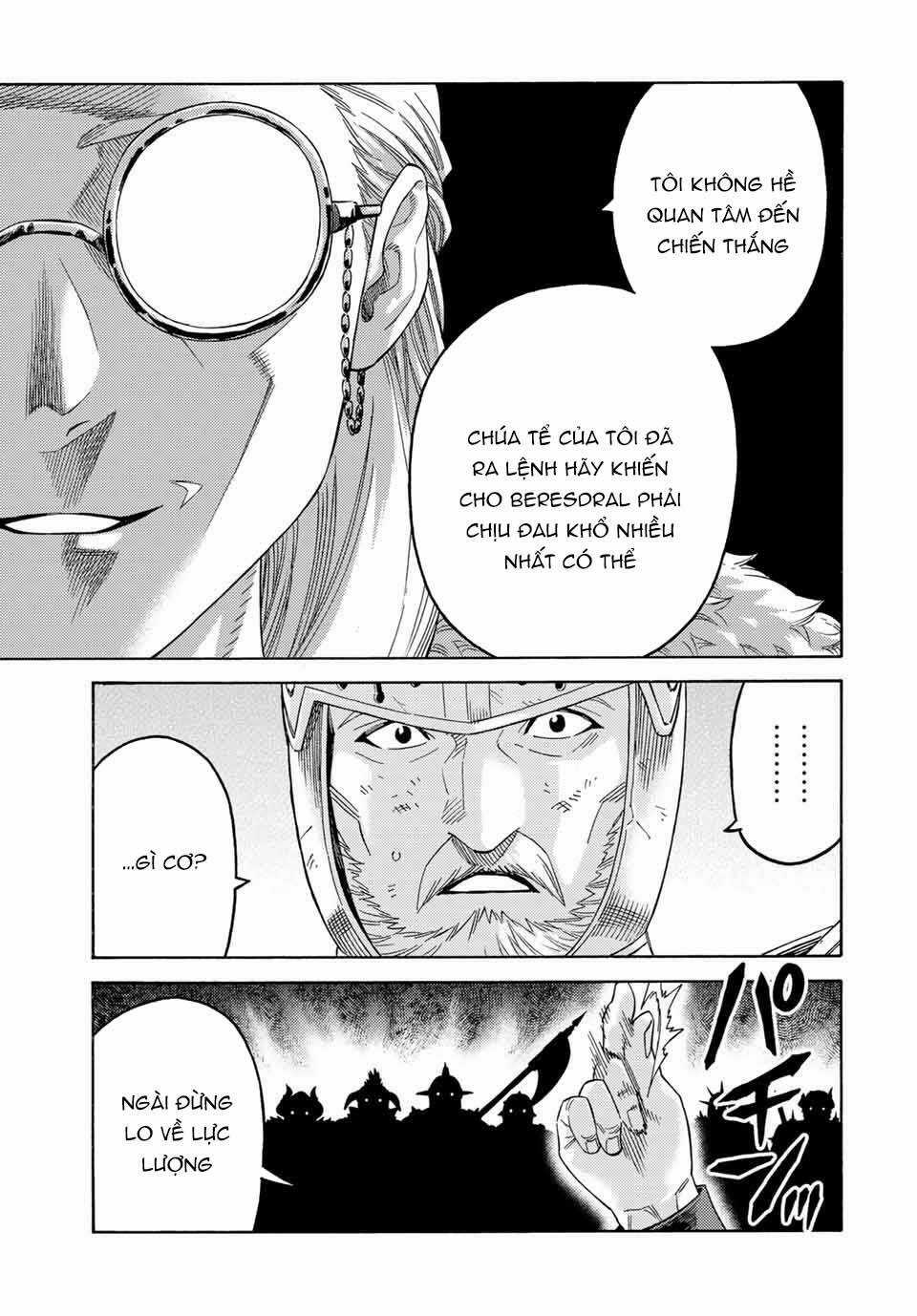 Hiền Nhân Tái Sinh Bị Bỏ Rơi-Tạo Ra Đế Quốc Quỷ Vĩ Đại Mạnh Nhất Trong Khu Rừng Quỷ Chapter 68 trang 11