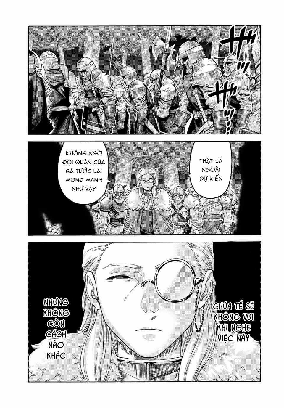 Hiền Nhân Tái Sinh Bị Bỏ Rơi-Tạo Ra Đế Quốc Quỷ Vĩ Đại Mạnh Nhất Trong Khu Rừng Quỷ Chapter 68 trang 9