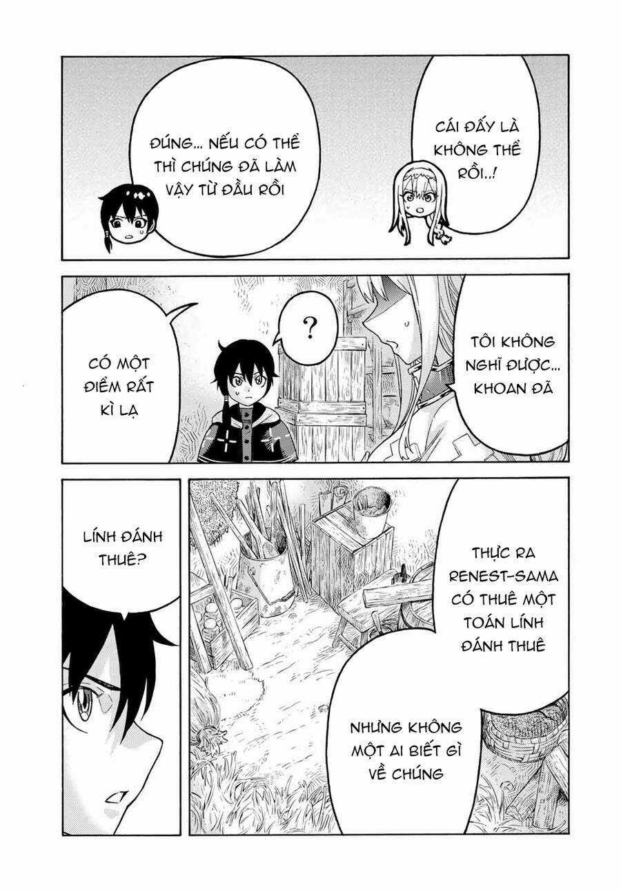 Hiền Nhân Tái Sinh Bị Bỏ Rơi-Tạo Ra Đế Quốc Quỷ Vĩ Đại Mạnh Nhất Trong Khu Rừng Quỷ Chapter 69 trang 13