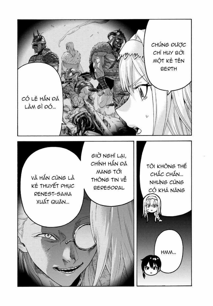 Hiền Nhân Tái Sinh Bị Bỏ Rơi-Tạo Ra Đế Quốc Quỷ Vĩ Đại Mạnh Nhất Trong Khu Rừng Quỷ Chapter 69 trang 14