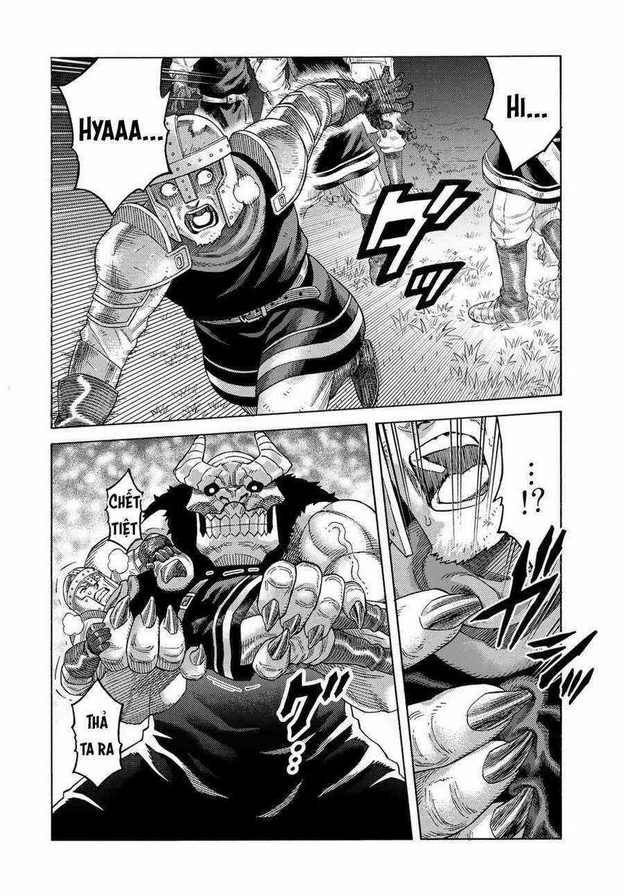 Hiền Nhân Tái Sinh Bị Bỏ Rơi-Tạo Ra Đế Quốc Quỷ Vĩ Đại Mạnh Nhất Trong Khu Rừng Quỷ Chapter 69 trang 2