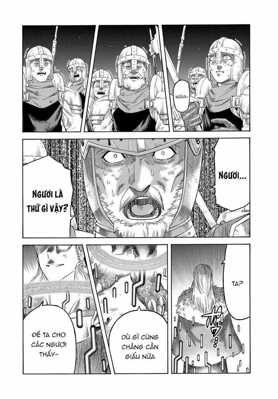 Hiền Nhân Tái Sinh Bị Bỏ Rơi-Tạo Ra Đế Quốc Quỷ Vĩ Đại Mạnh Nhất Trong Khu Rừng Quỷ Chapter 69 trang 4