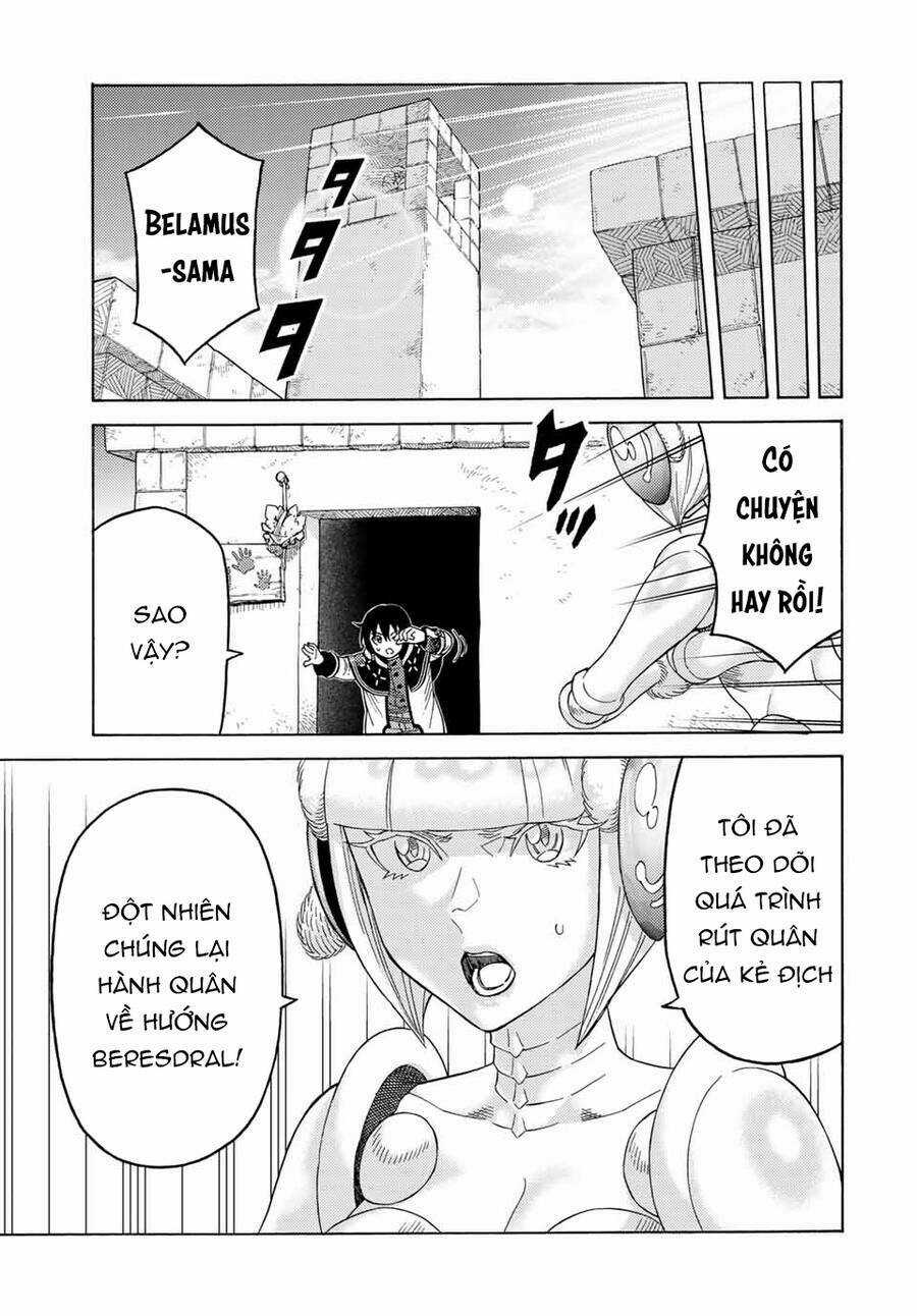 Hiền Nhân Tái Sinh Bị Bỏ Rơi-Tạo Ra Đế Quốc Quỷ Vĩ Đại Mạnh Nhất Trong Khu Rừng Quỷ Chapter 69 trang 7