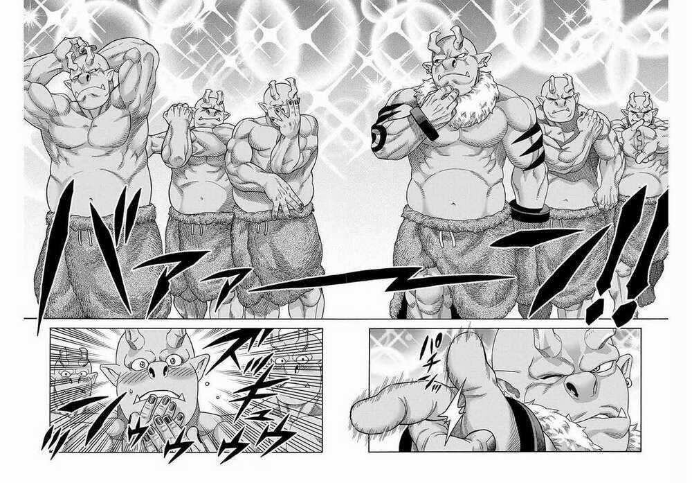 Hiền Nhân Tái Sinh Bị Bỏ Rơi-Tạo Ra Đế Quốc Quỷ Vĩ Đại Mạnh Nhất Trong Khu Rừng Quỷ Chapter 7 trang 13