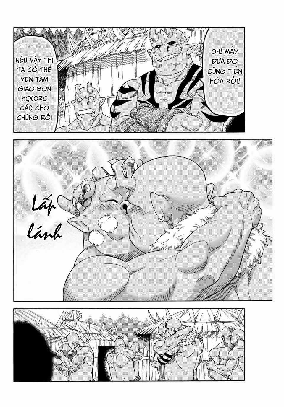 Hiền Nhân Tái Sinh Bị Bỏ Rơi-Tạo Ra Đế Quốc Quỷ Vĩ Đại Mạnh Nhất Trong Khu Rừng Quỷ Chapter 7 trang 14