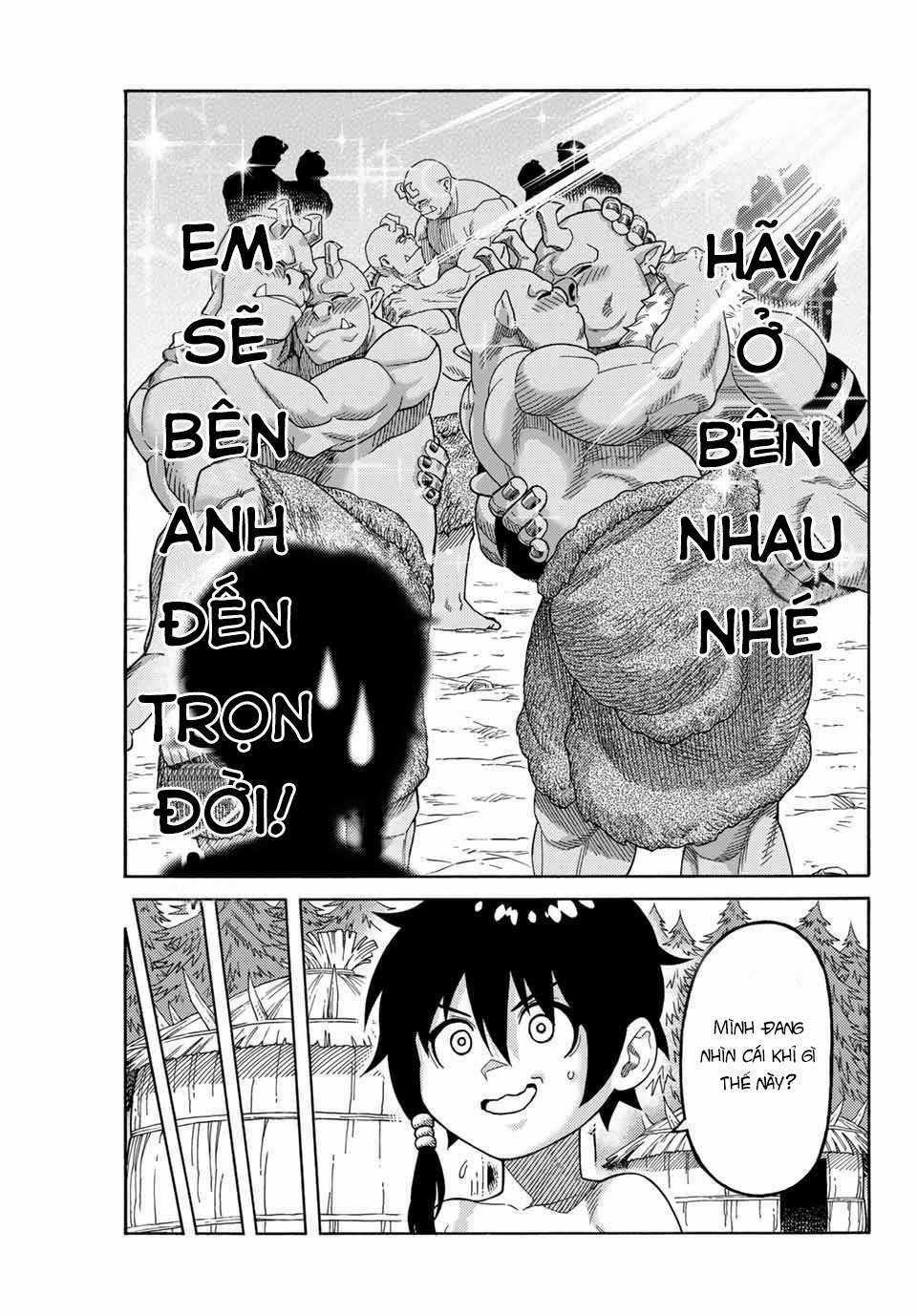 Hiền Nhân Tái Sinh Bị Bỏ Rơi-Tạo Ra Đế Quốc Quỷ Vĩ Đại Mạnh Nhất Trong Khu Rừng Quỷ Chapter 7 trang 15