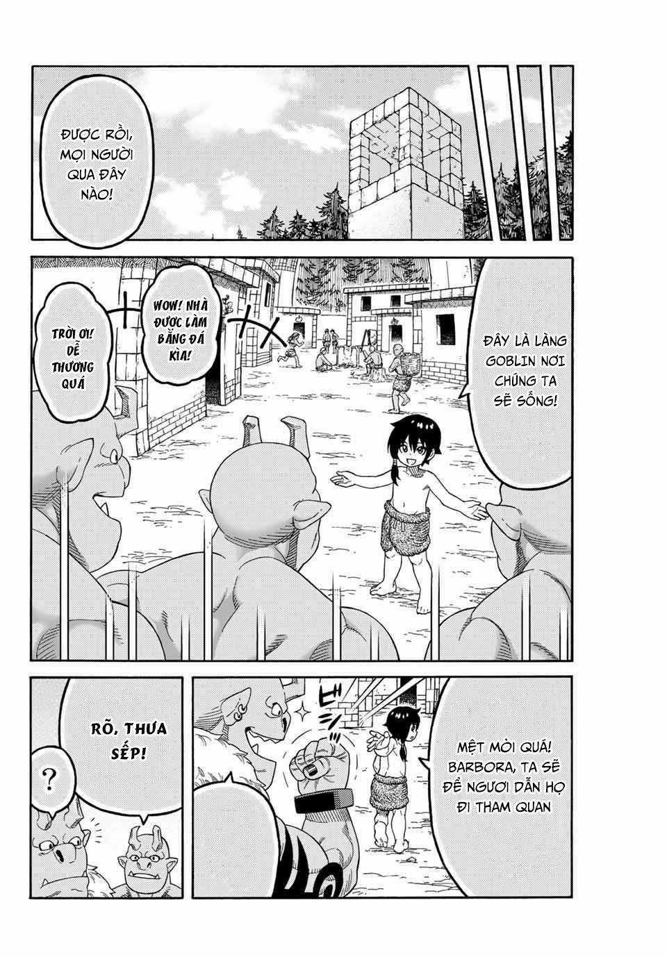 Hiền Nhân Tái Sinh Bị Bỏ Rơi-Tạo Ra Đế Quốc Quỷ Vĩ Đại Mạnh Nhất Trong Khu Rừng Quỷ Chapter 7 trang 16