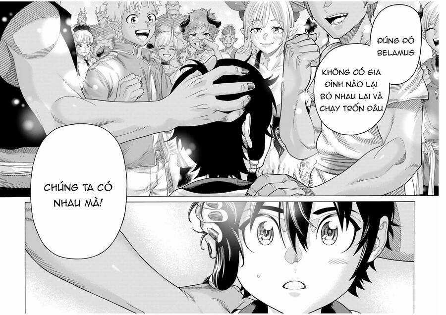 Hiền Nhân Tái Sinh Bị Bỏ Rơi-Tạo Ra Đế Quốc Quỷ Vĩ Đại Mạnh Nhất Trong Khu Rừng Quỷ Chapter 70 trang 10